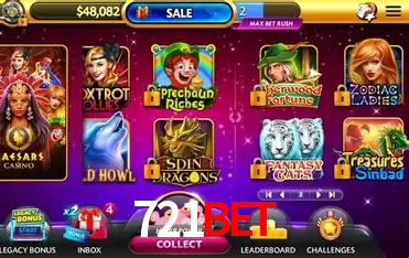 Descubra a Essência do 721bet: Nossa História e Compromissos