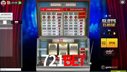 Desvendando o Mundo dos Jogos Virtuais na 721bet