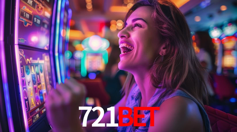 721bet: Jogos de Caça-Níqueis-Altas Recompensas, Roleta-Velocidade, Blackjack-Desafios Máximos