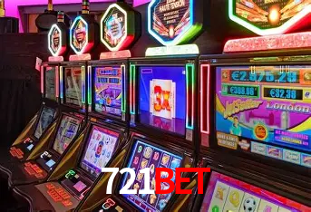 A Popularidade dos Caça-Níqueis no 721bet