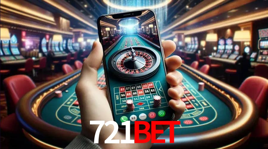 Slot Games 721bet