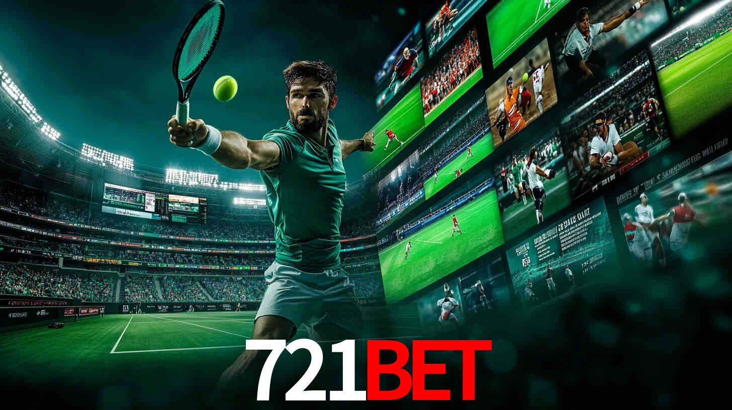 Desvendando o Mundo dos Jogos Virtuais na 721bet