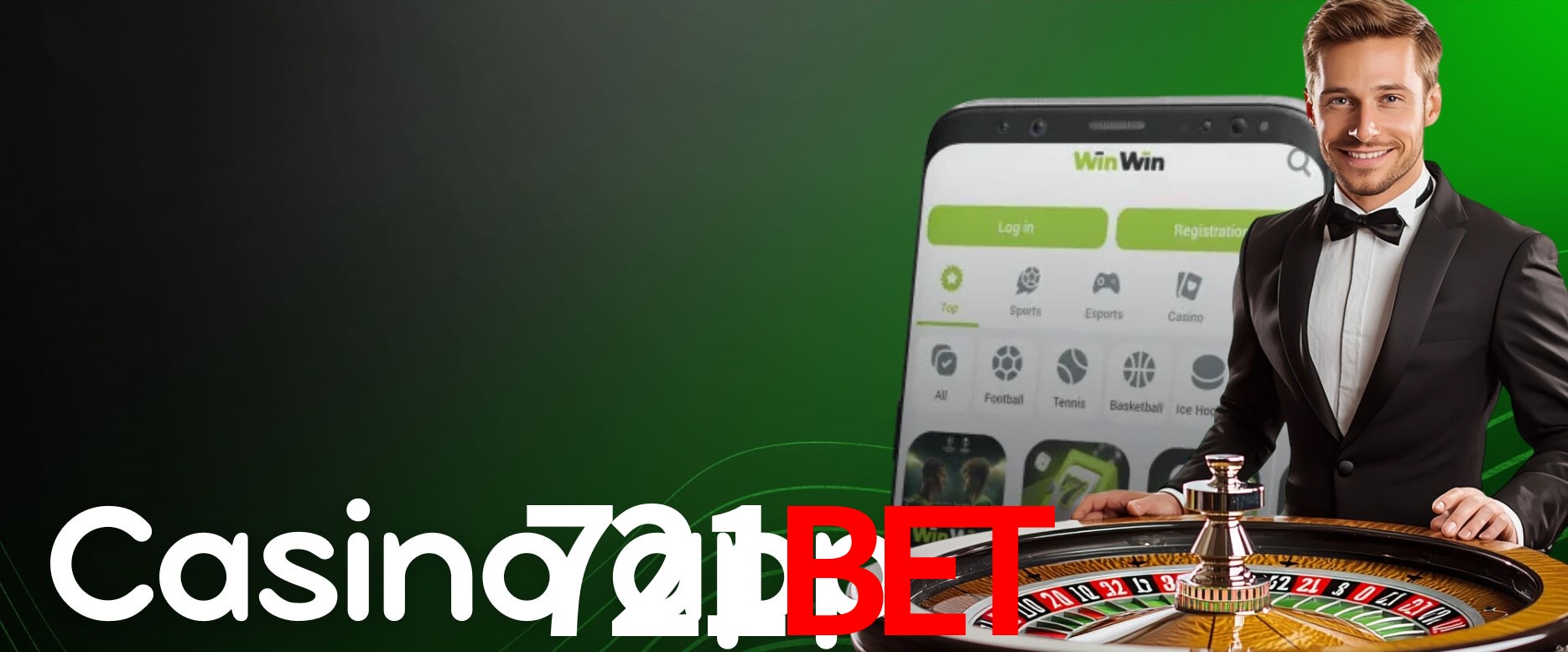 API Integration 721bet