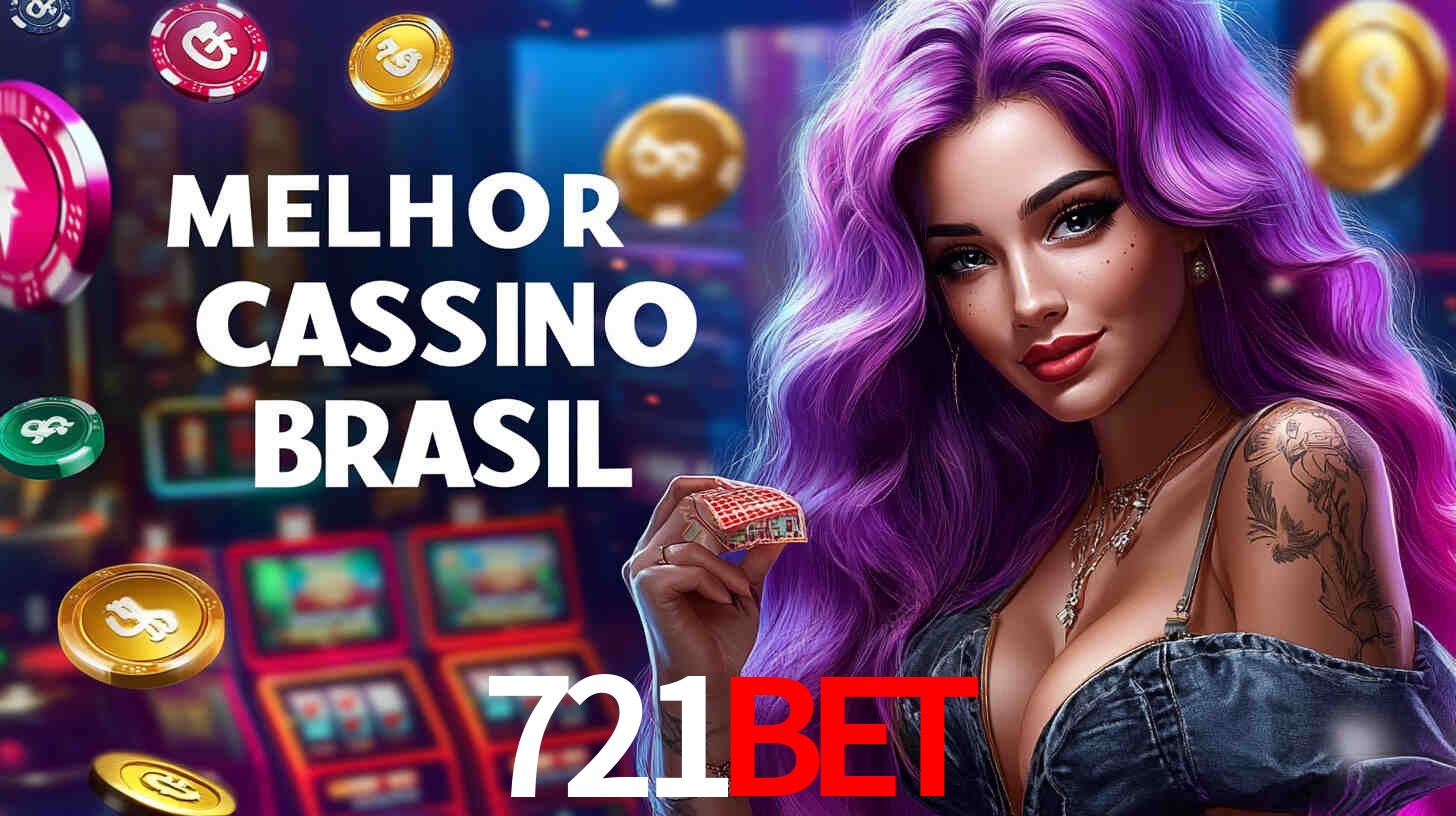 A Popularidade dos Caça-Níqueis no 721bet