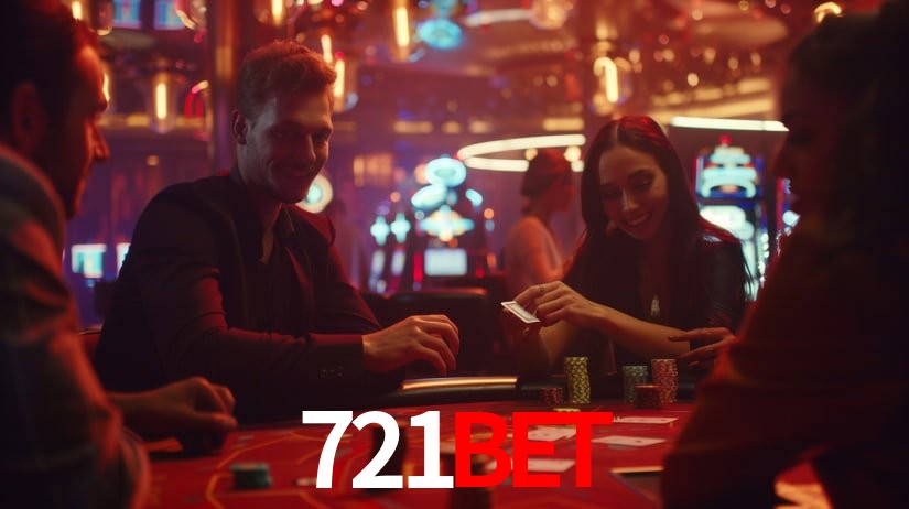 Inovações de Jogos na 721bet: O Futuro das Experiências Interativas