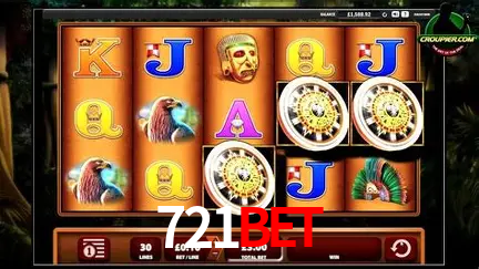 Descubra o Mundo do Cassino Online com 721bet