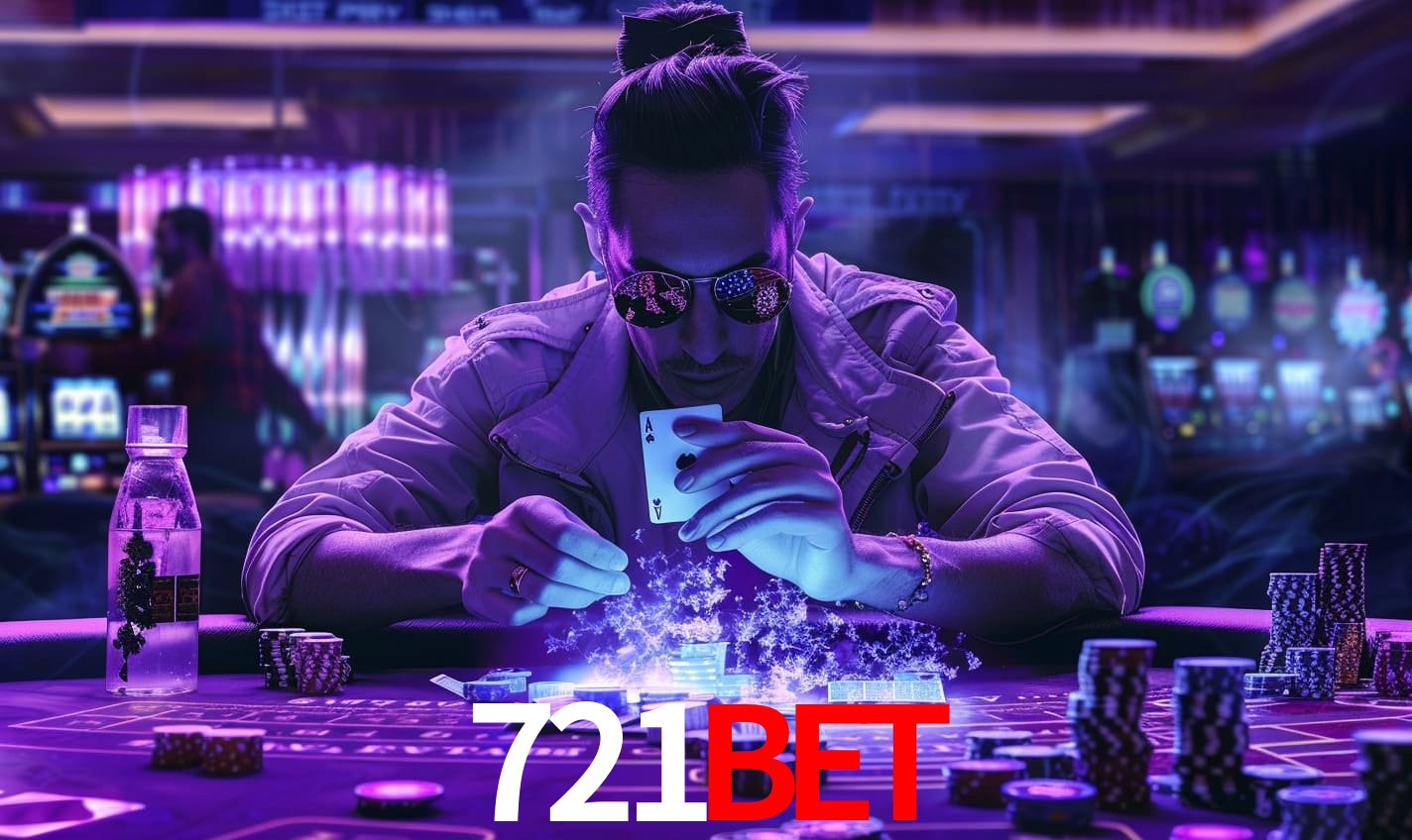 Blackjack Table 721bet
