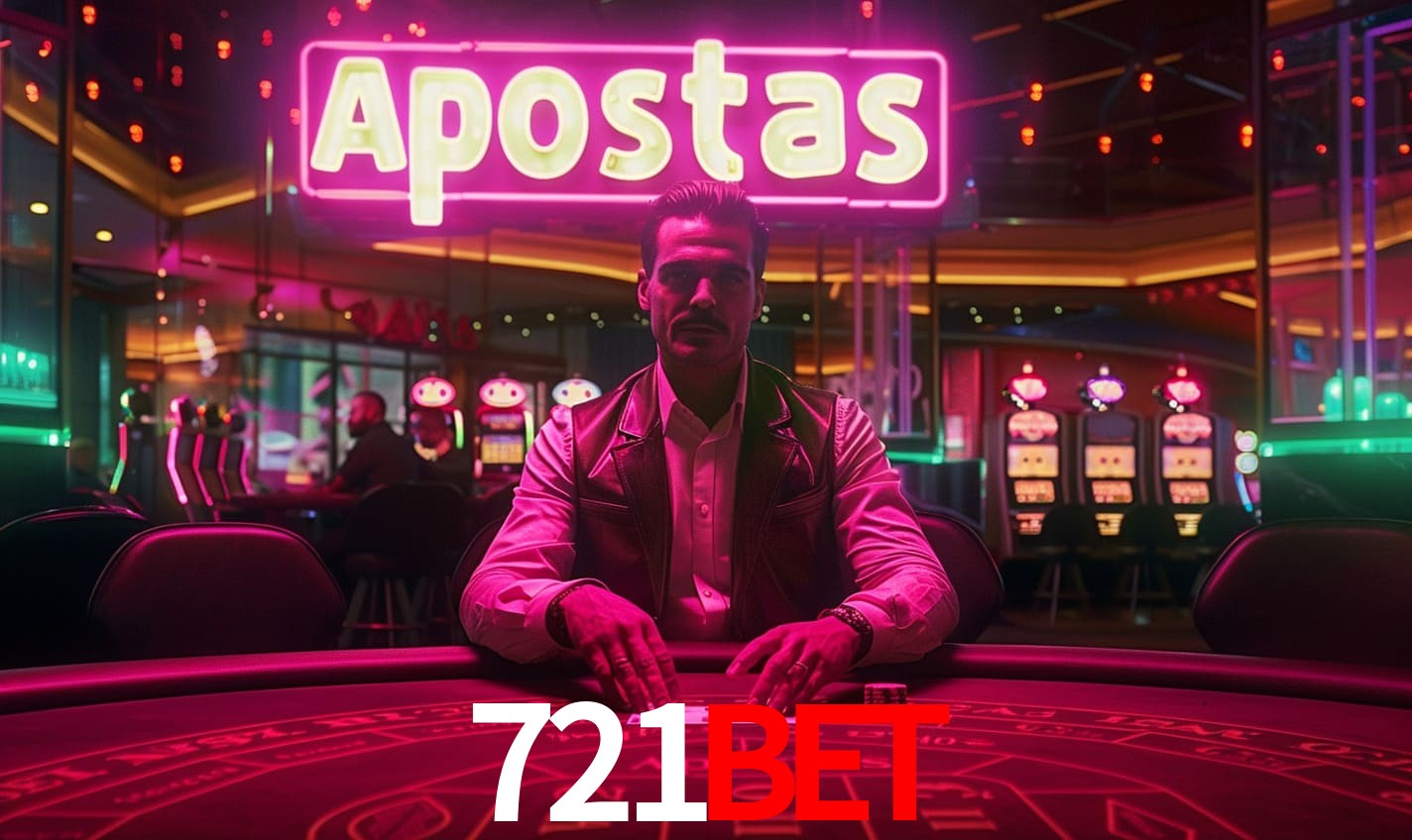 cassino 721bet