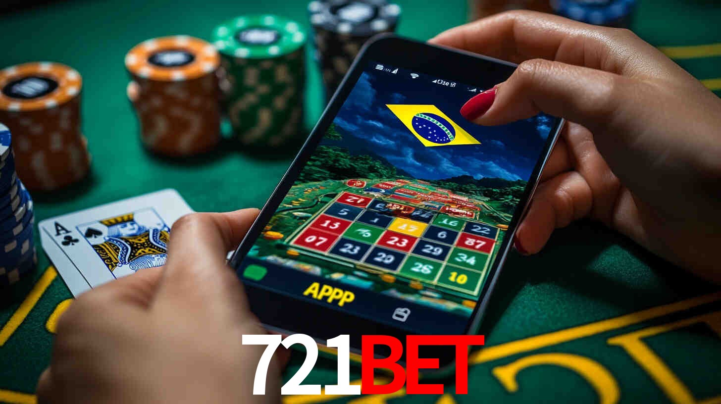Inovações de Jogos na 721bet: O Futuro das Experiências Interativas