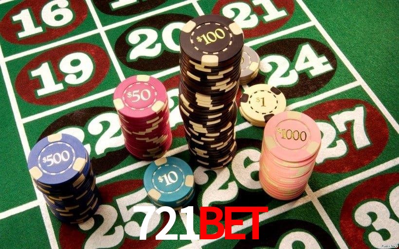 Interface do App 721bet
