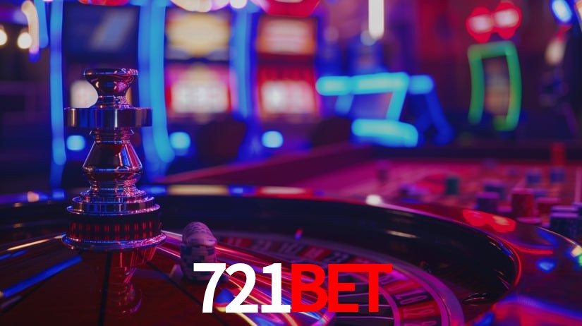 Sinta a adrenalina dos jogos de cassino com 721bet