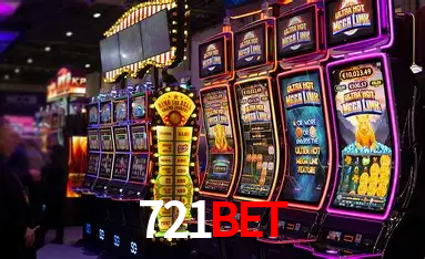 Desvendando o Mundo dos Jogos Virtuais na 721bet