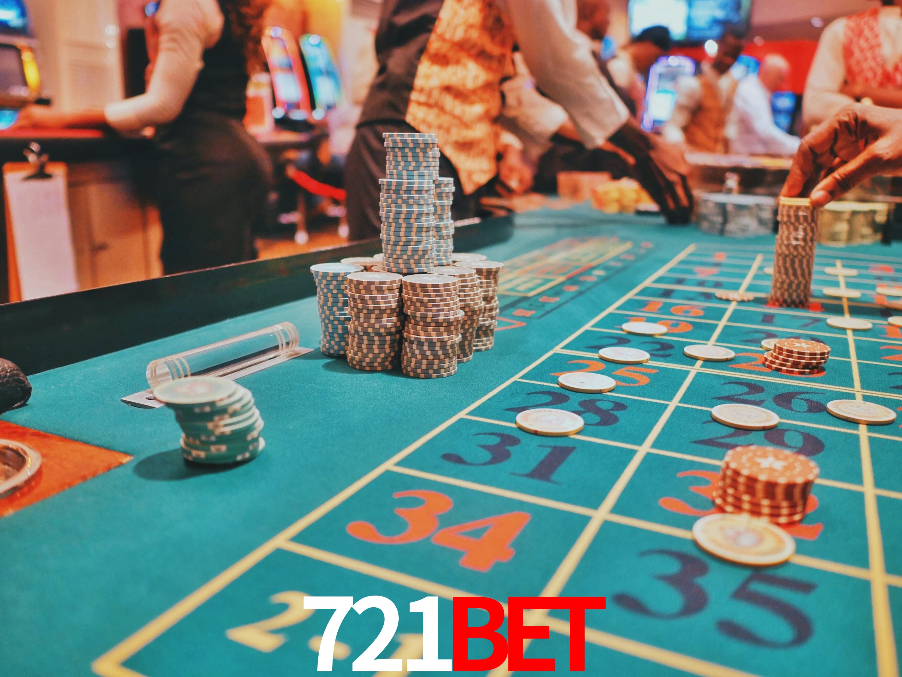 Provedores de Jogos 721bet